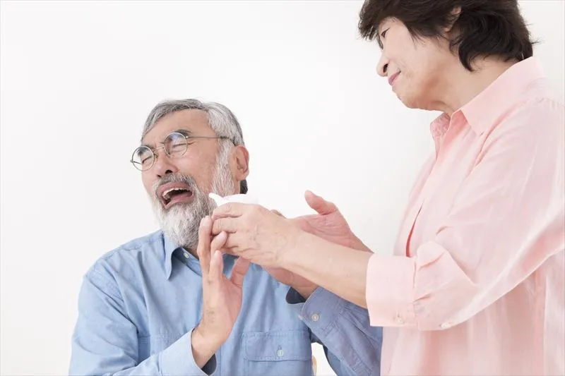 介護拒否の原因とは