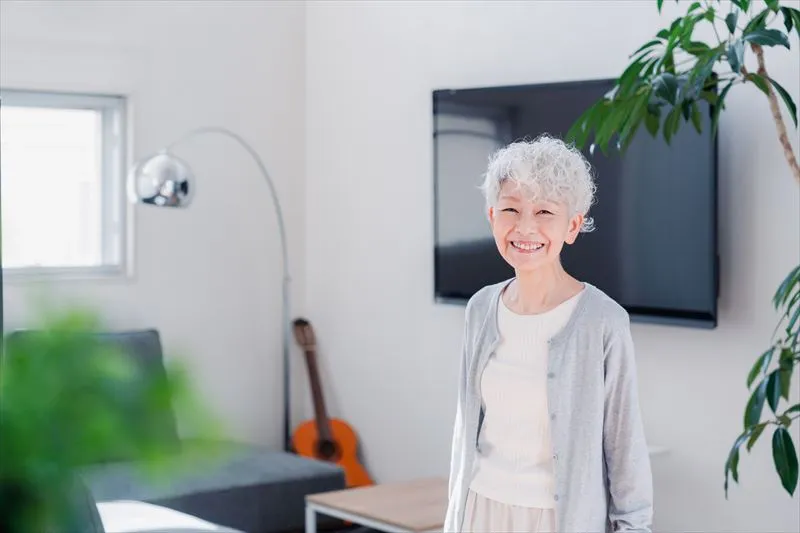高齢者のQOLを上げる方法とは