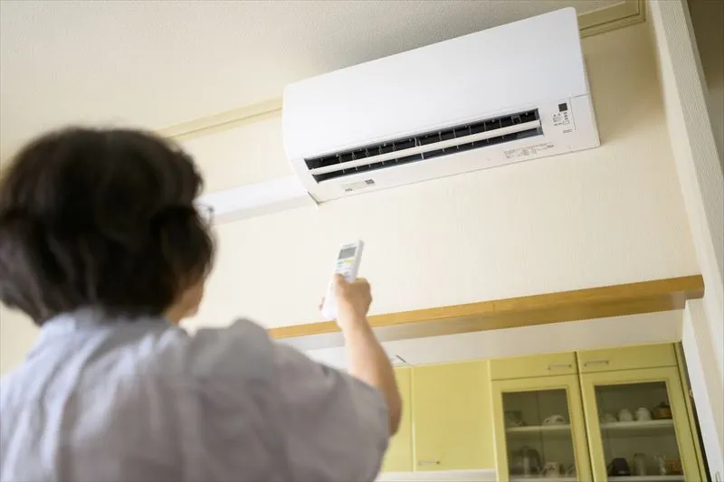 高齢者の熱中症対策とは