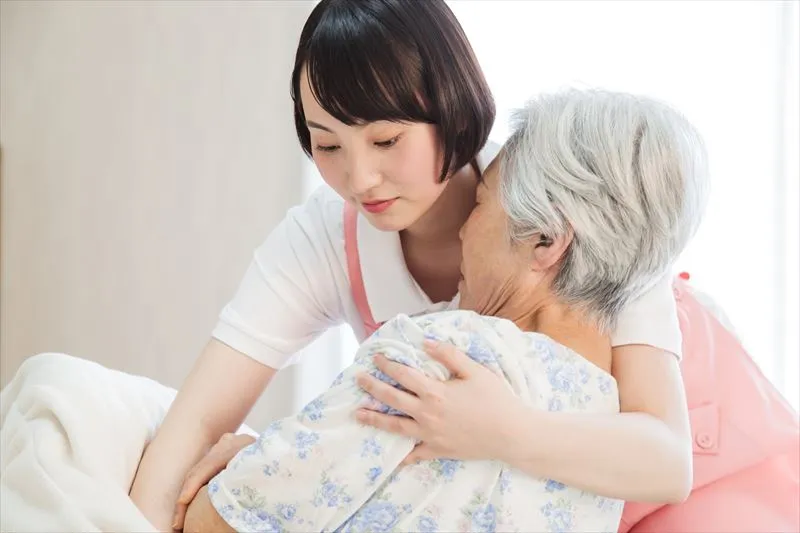 重度訪問介護と訪問介護の違いは？